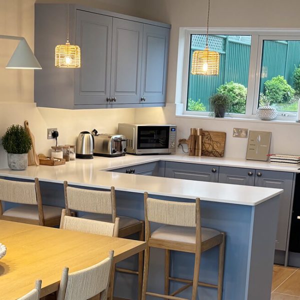 Padstow Bungalow Refurbishment