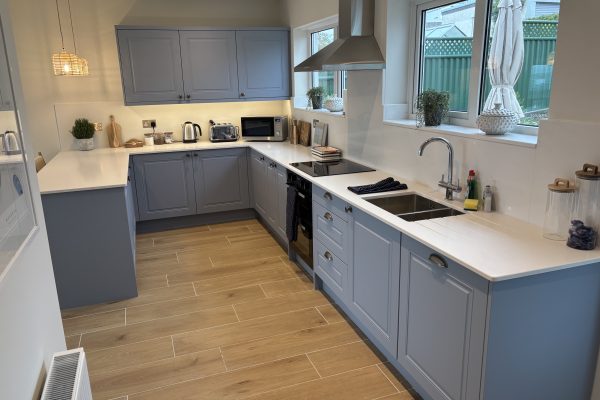 Kitchen After
