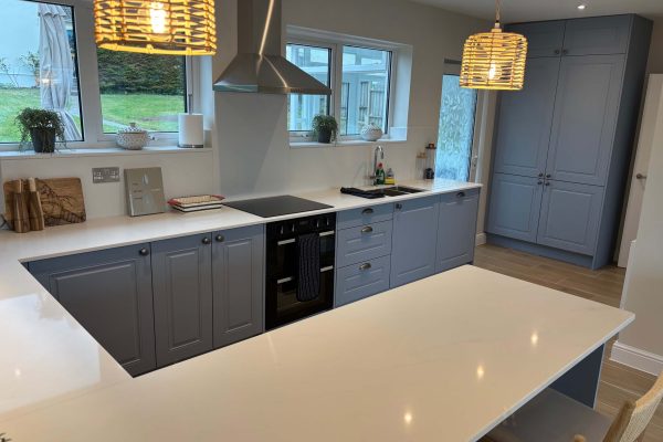 Kitchen After